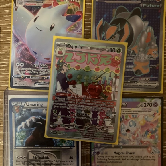 RARE CARDS(this item is NOT 0$) - Picture 3 of 4
